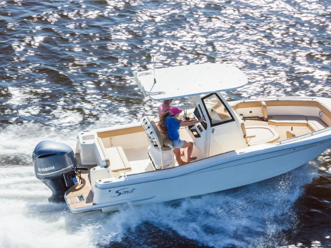 2027 Scout 240 XSF 24.0 feet, Cocoa, Florida #9