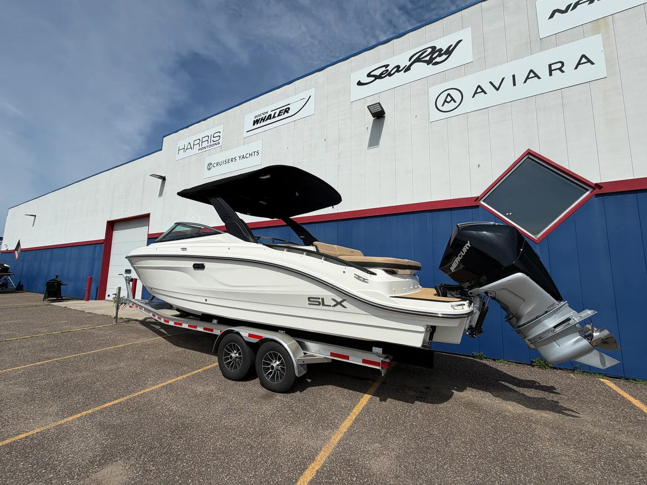 2025 Sea Ray SLX 280 28.0 feet, Rogers, MN #5