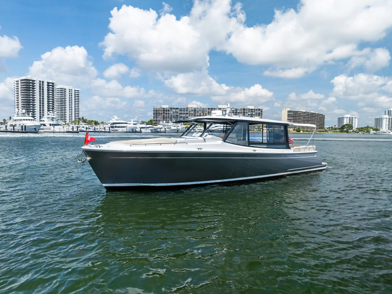 2025 MJM 4 46.0 feet, West Palm Beach, Florida #14