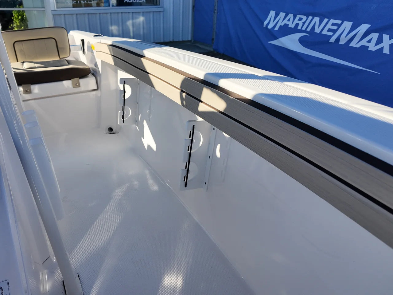 2025 Yamaha 190 FSH Sport 19.0 feet, Thunderbolt, GA #9