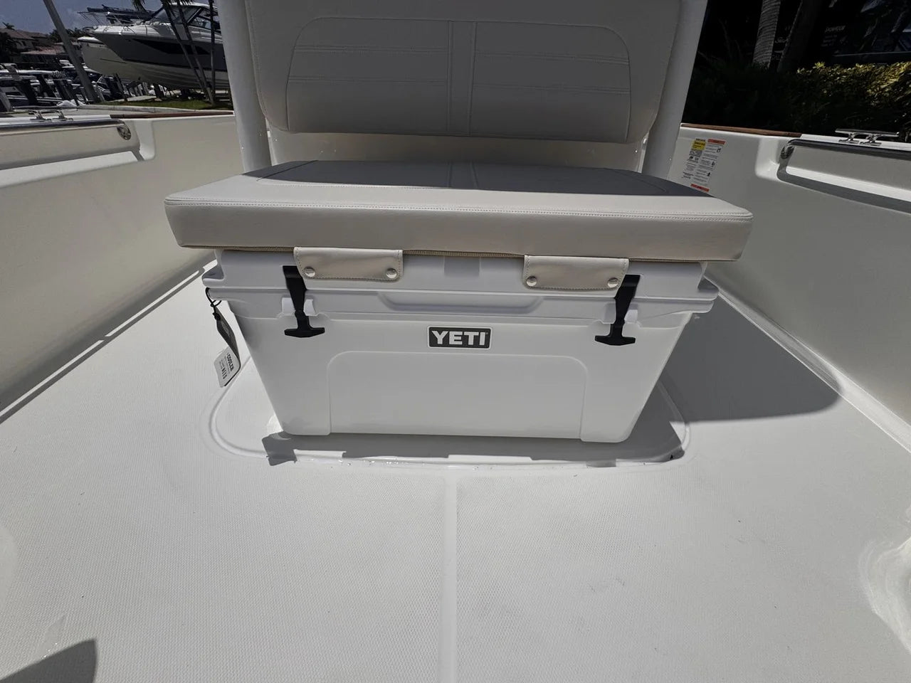 2027 Boston Whaler 210 Montauk 21.0 feet, Jupiter, Florida #24