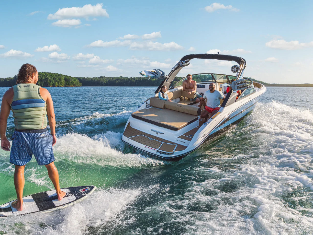 2026 Sea Ray SDX 250 Surf 25.0 feet, Cumming, GA #7