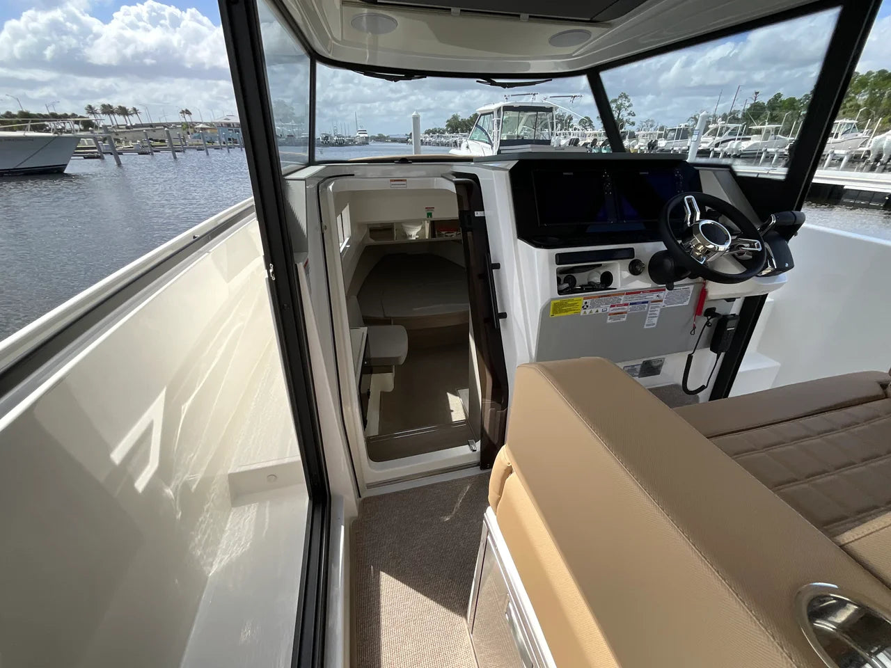 2027 Saxdor 340 GTWA 34.0 feet, Jacksonville Beach, Florida #10