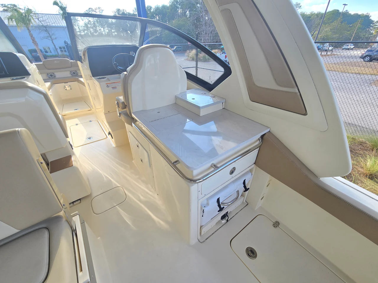 2025 Scout 277 Dorado 27.0 feet, Charleston, SC #8