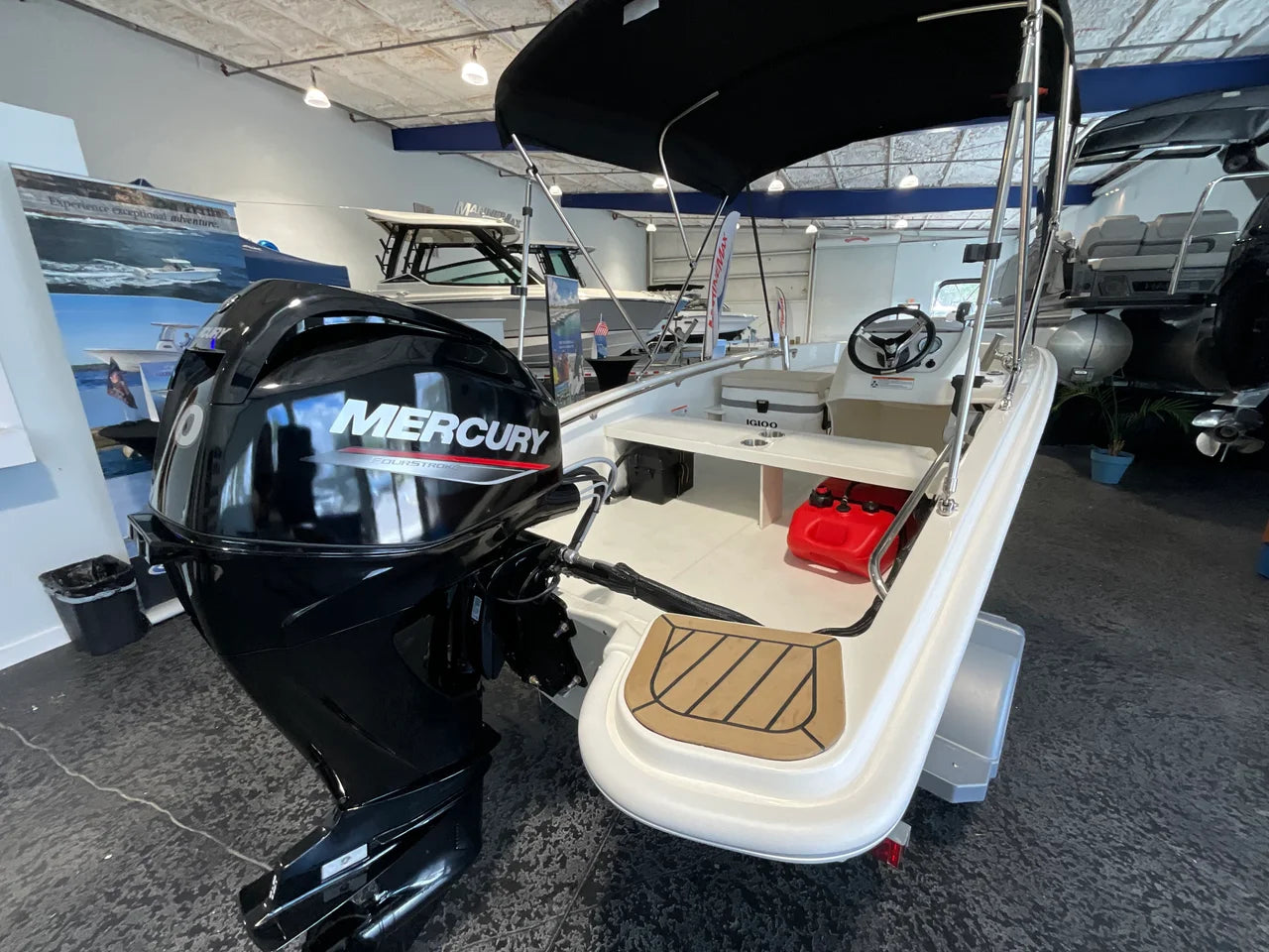 2027 Boston Whaler 130 Super Sport 13.0 feet, Jacksonville Beach, Florida #6