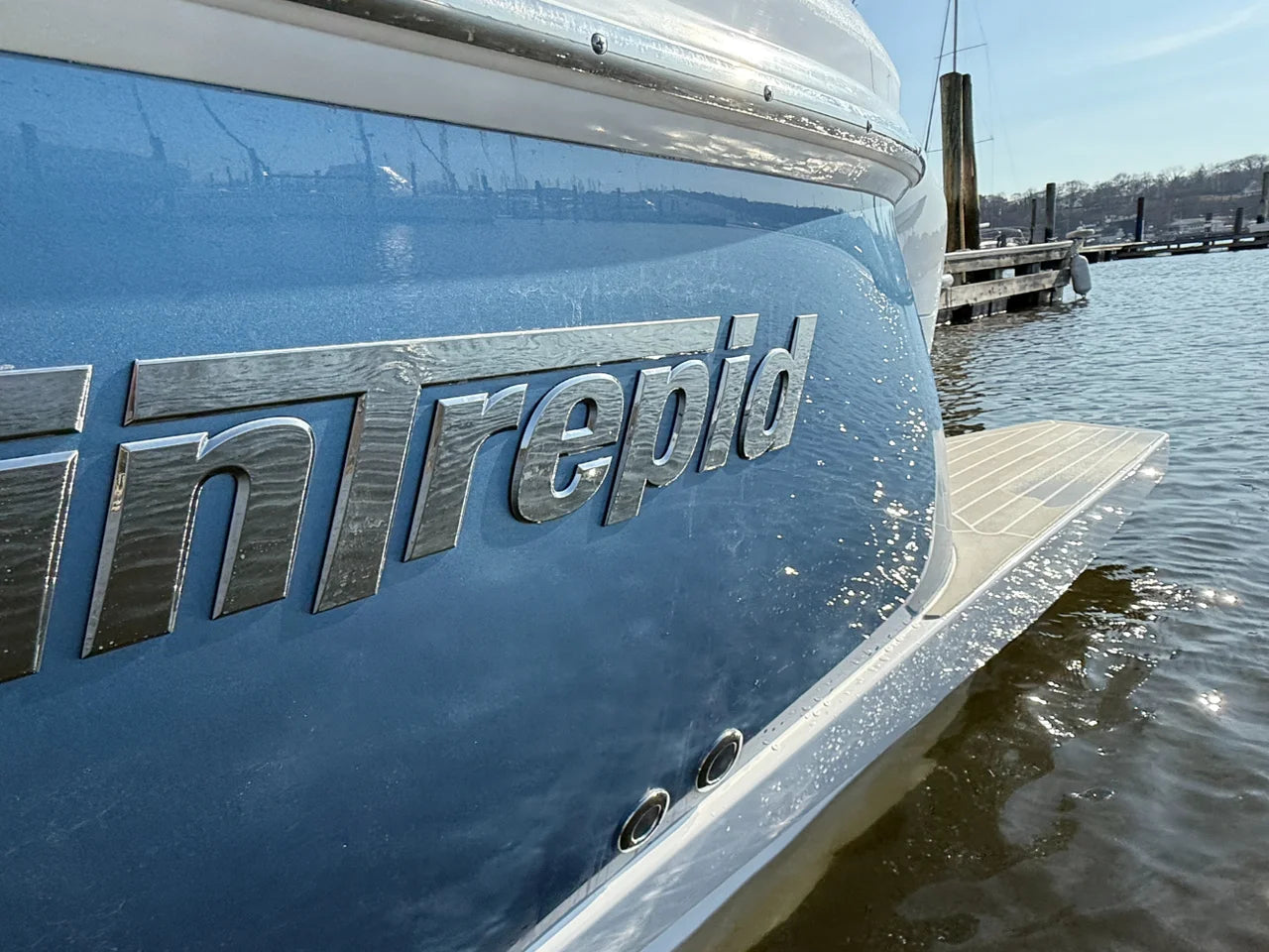 2026 Intrepid 41 Valor 41.0 feet, Dania, FL #83