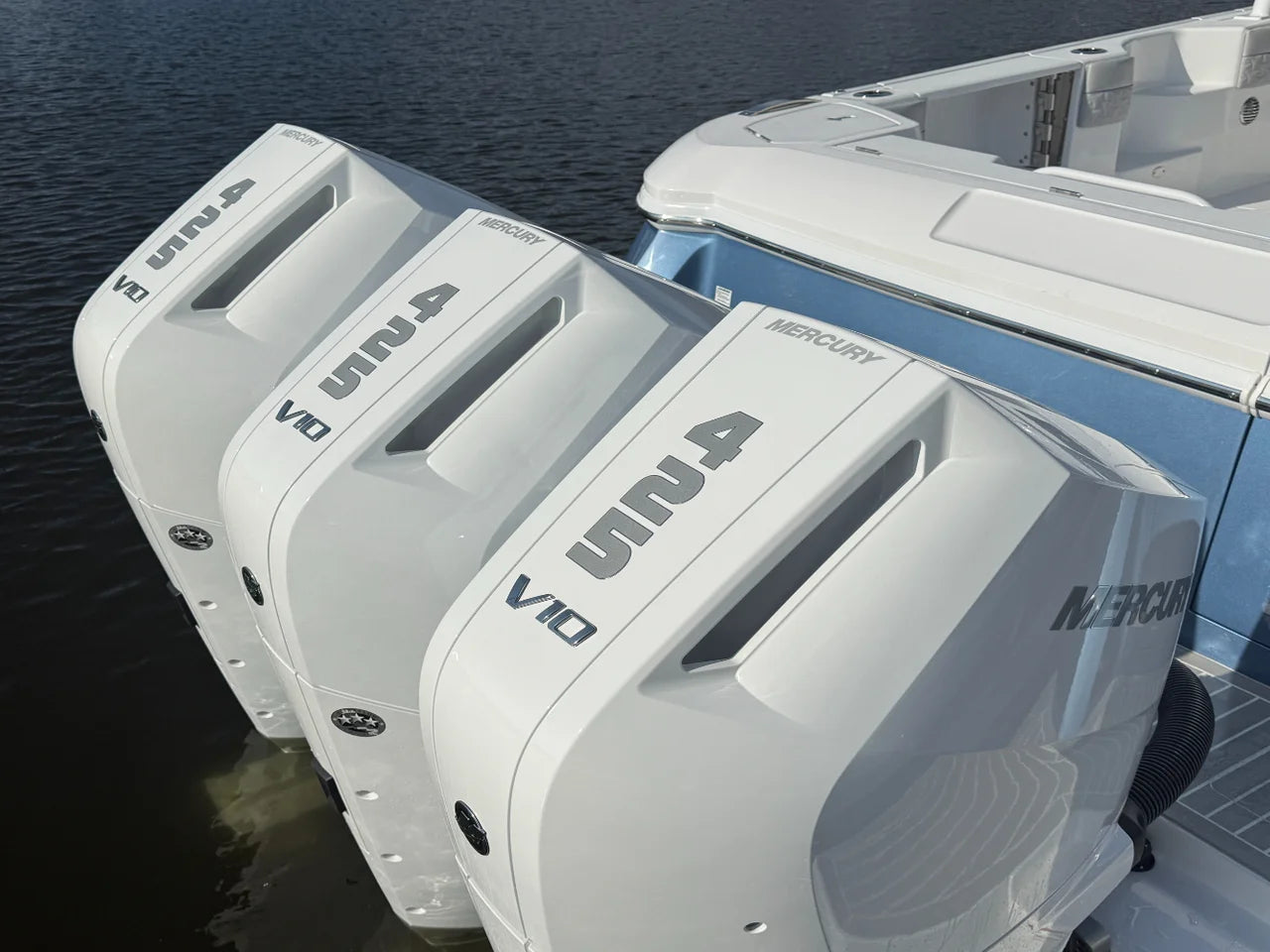 2026 Intrepid 41 Valor 41.0 feet, Dania, FL #9