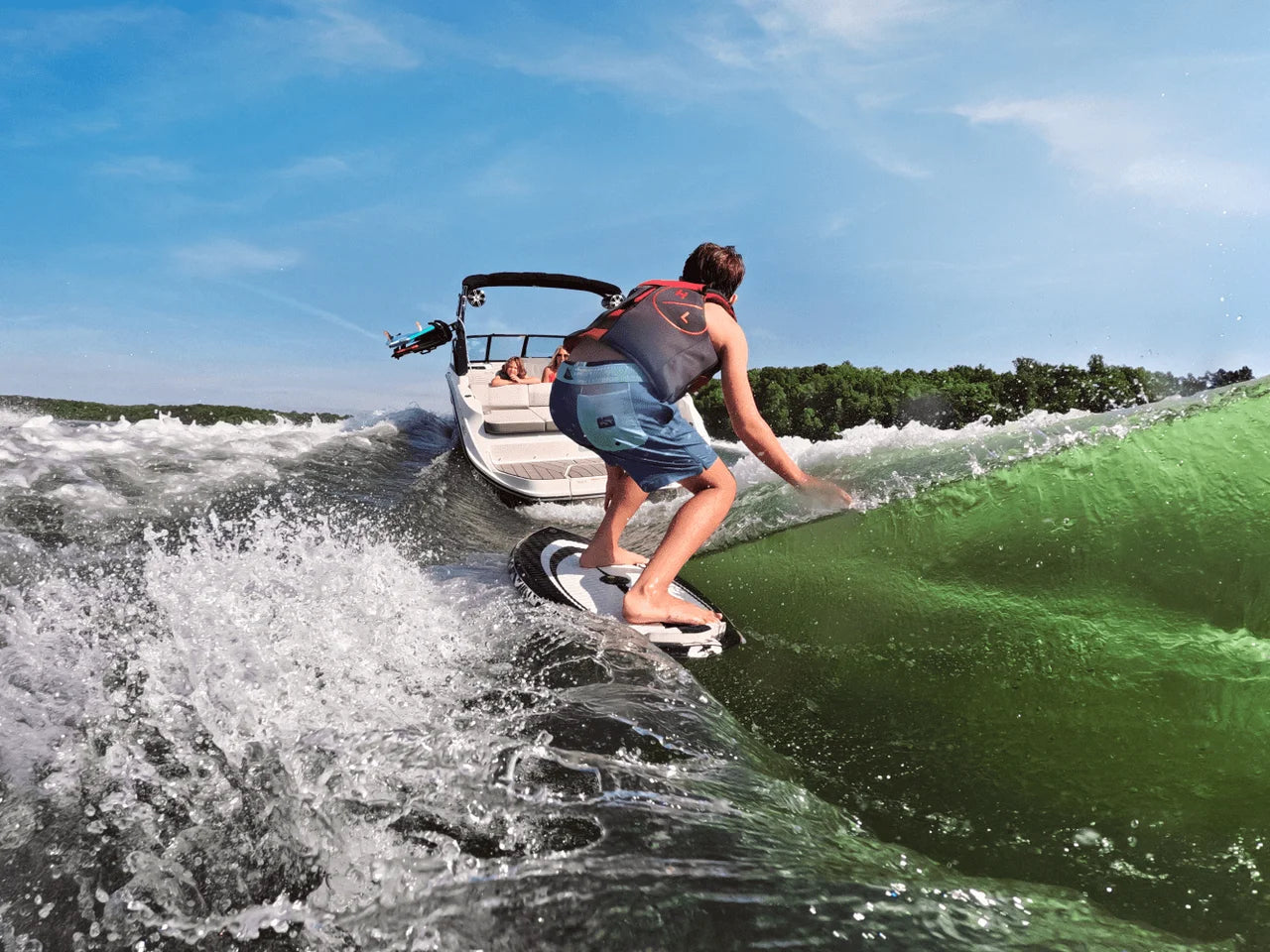 2026 Sea Ray SDX 230 Surf 23.0 feet, Cumming, GA #35