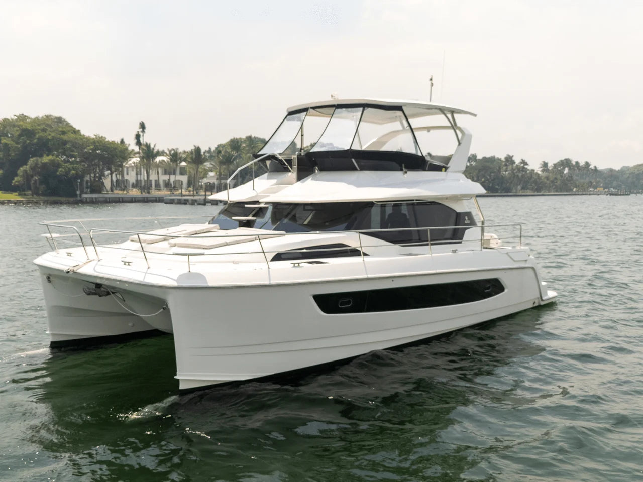 2024 Aquila 44 Yacht 44.0 feet, Miami, FL #37