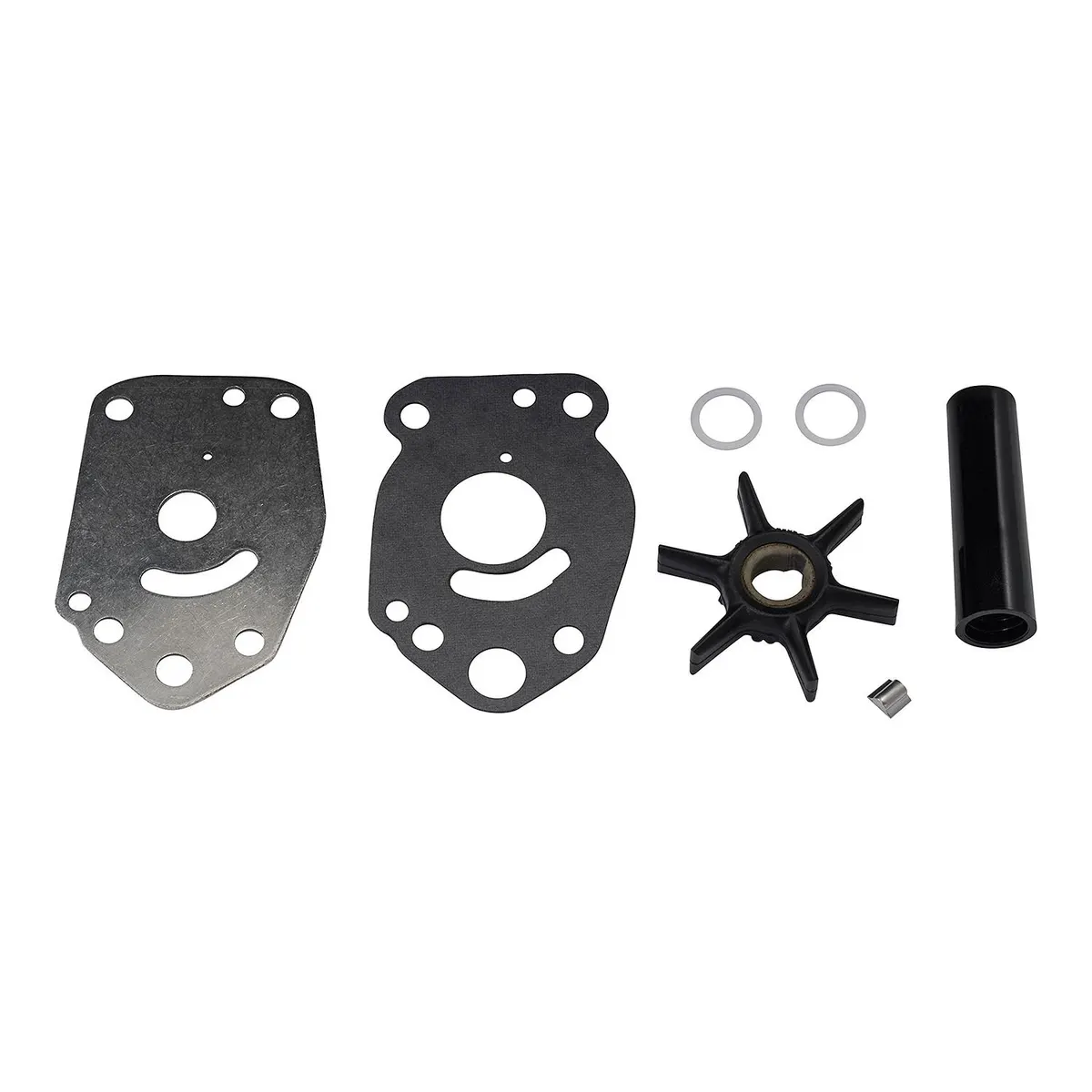 Mercury 42038T3 Water Pump Repair Kit for Mercury and Mariner 6-15hp Outboards