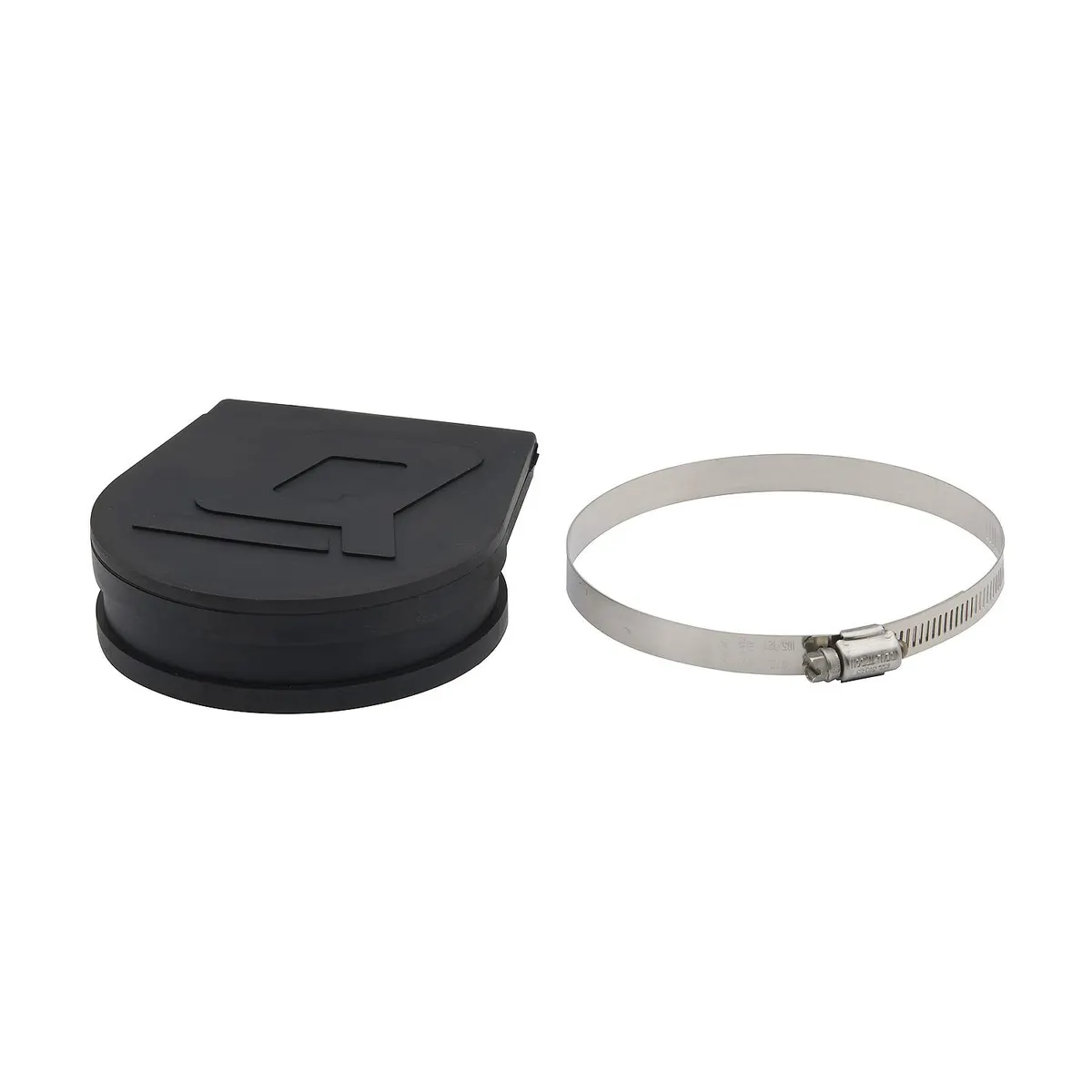 Quicksilver 12644A1 Exhaust Flapper Kit for 4-Inch O.D. Through-Transom Exhaust Outlets