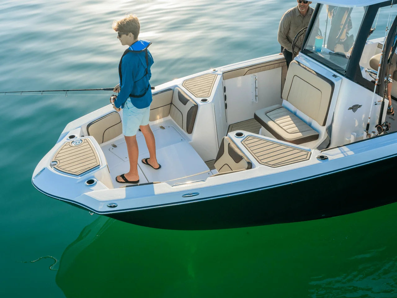 2026 Yamaha 222 FSH Sport E 22.0 feet, Thunderbolt, GA #6
