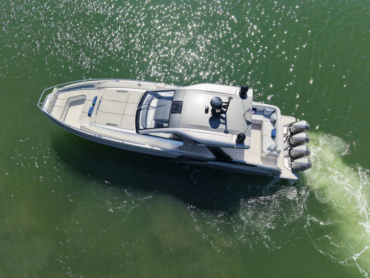 2023 Azimut VERVE 47 47.0 feet, Riverside, CT #6