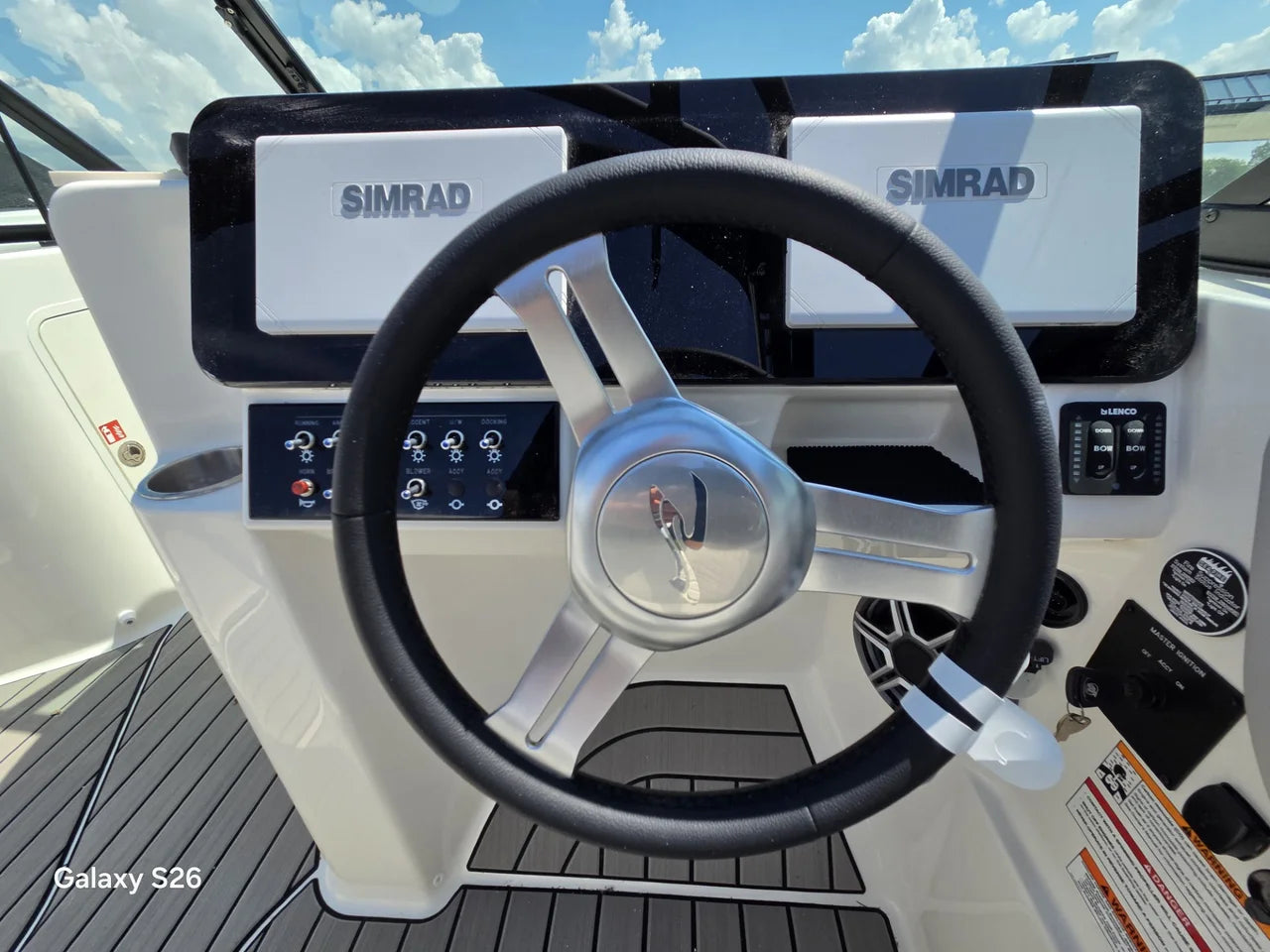 2026 Sea Ray SDX 250 25.0 feet, Monkey Island, OK #11