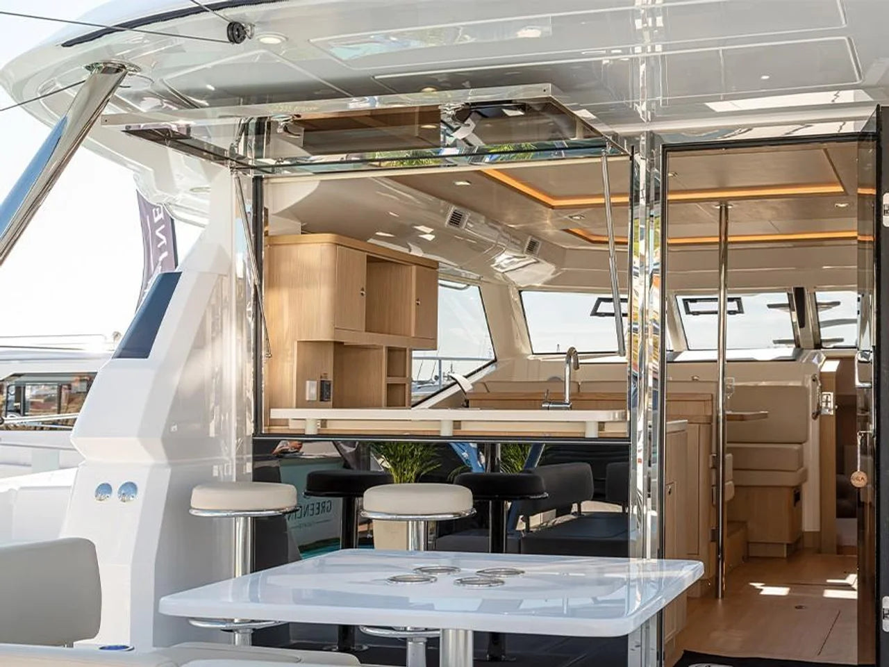 2023 Aquila 44 Yacht 44.0 feet, Virgin Islands, VI #41