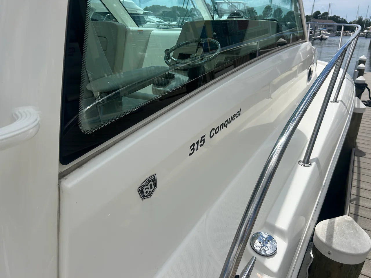 2018 Boston Whaler 315 Conquest 31.0 feet, Pensacola, Florida #11