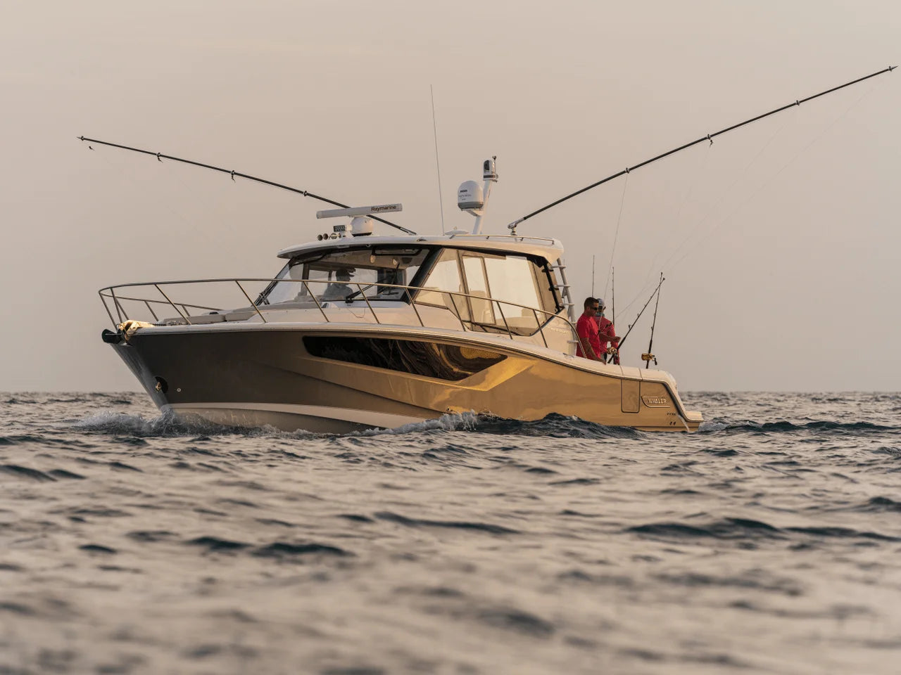 2026 Boston Whaler 405 Conquest 40.0 feet, Inuvik, Northwest Territories #34