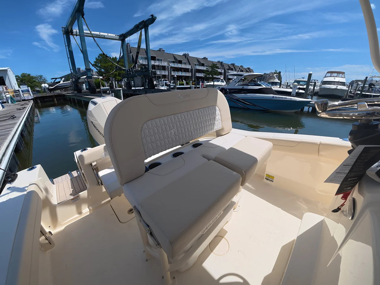 2027 Scout 220 XSF 22.0 feet, Somers Point, New Jersey #14