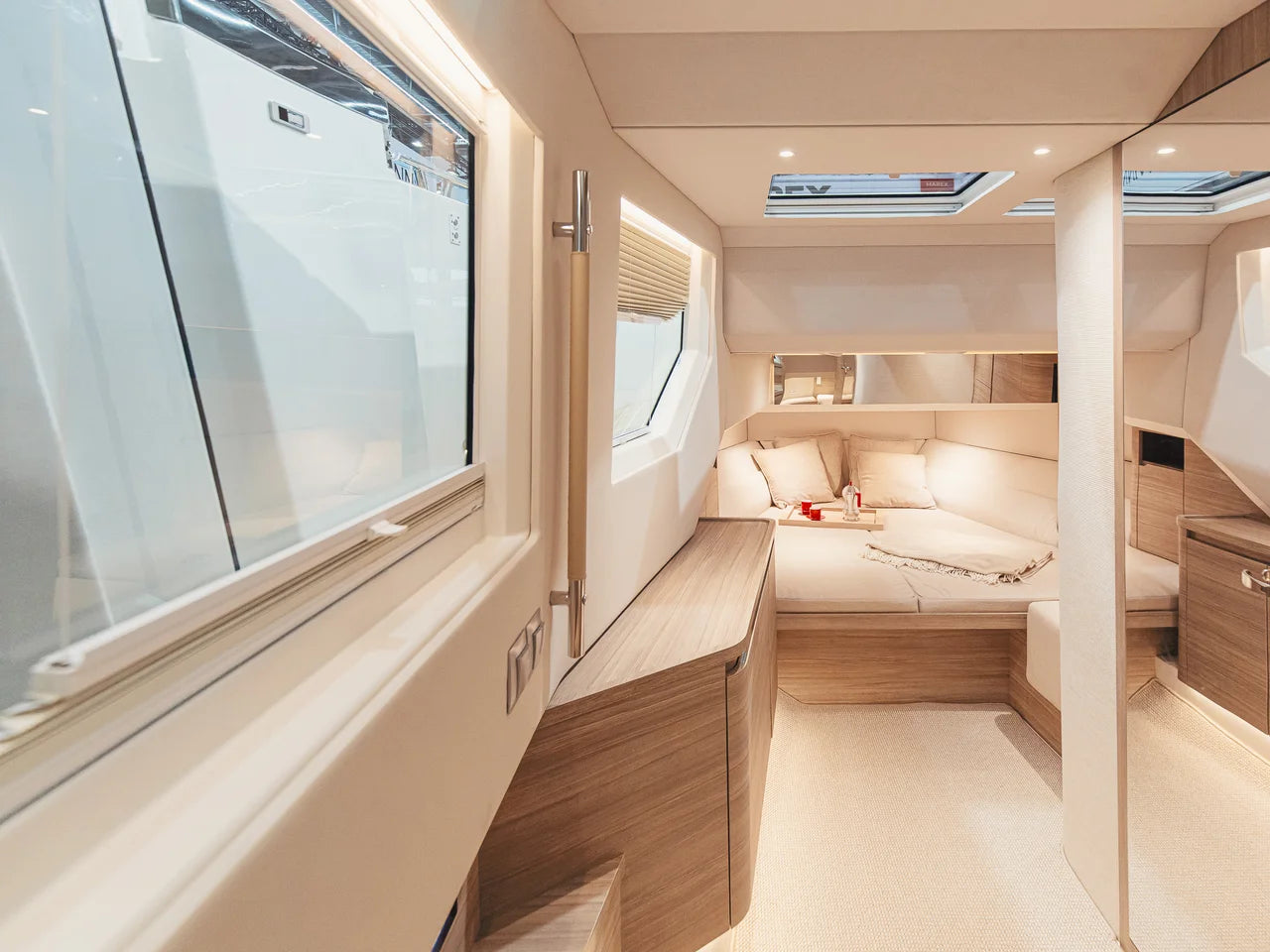 2026 Saxdor 460 GTC 46.0 feet, Fort Walton Beach, Florida #49