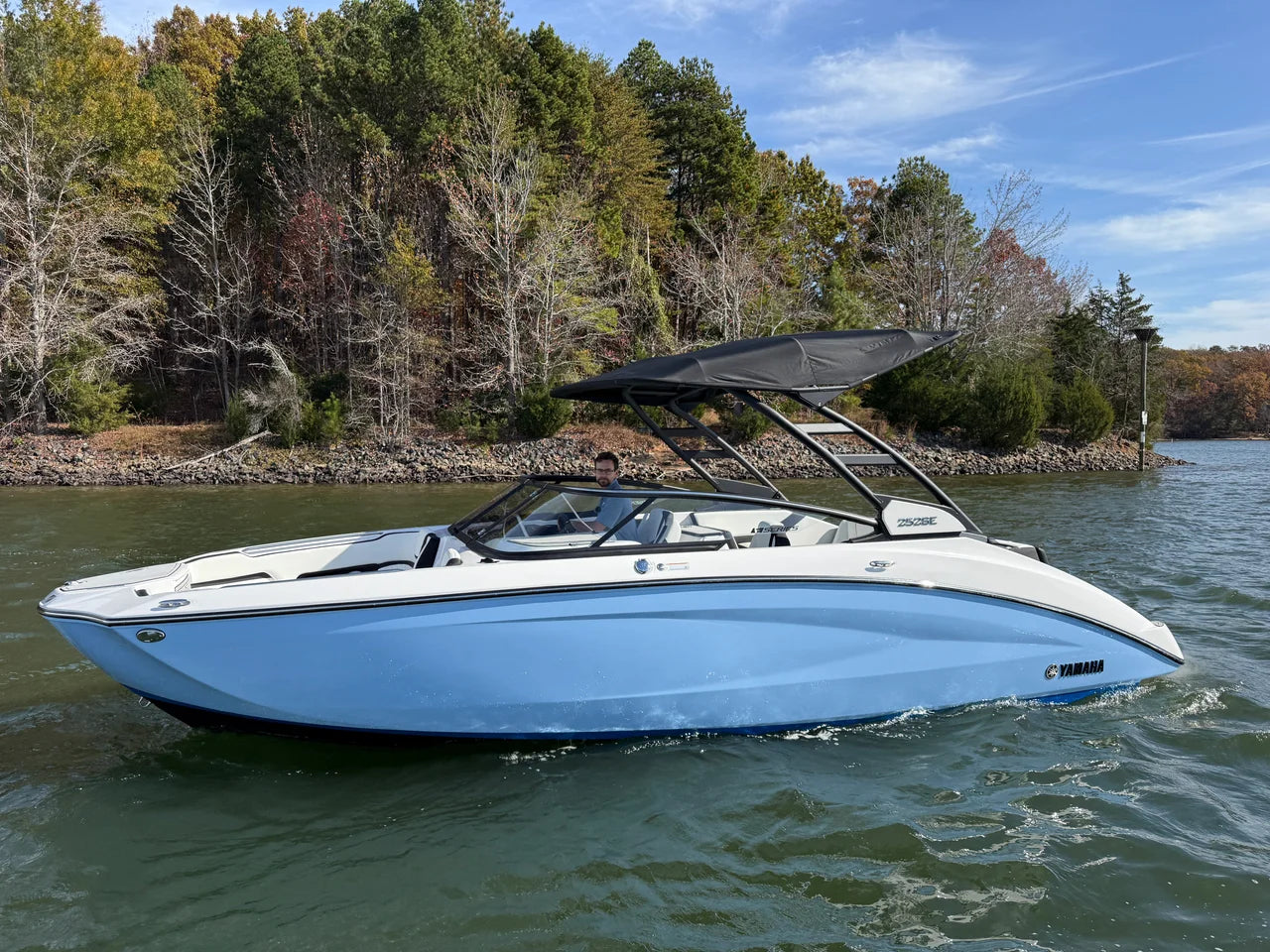 2026 Yamaha 252SE 25.0 feet, Lake Wylie, SC #1