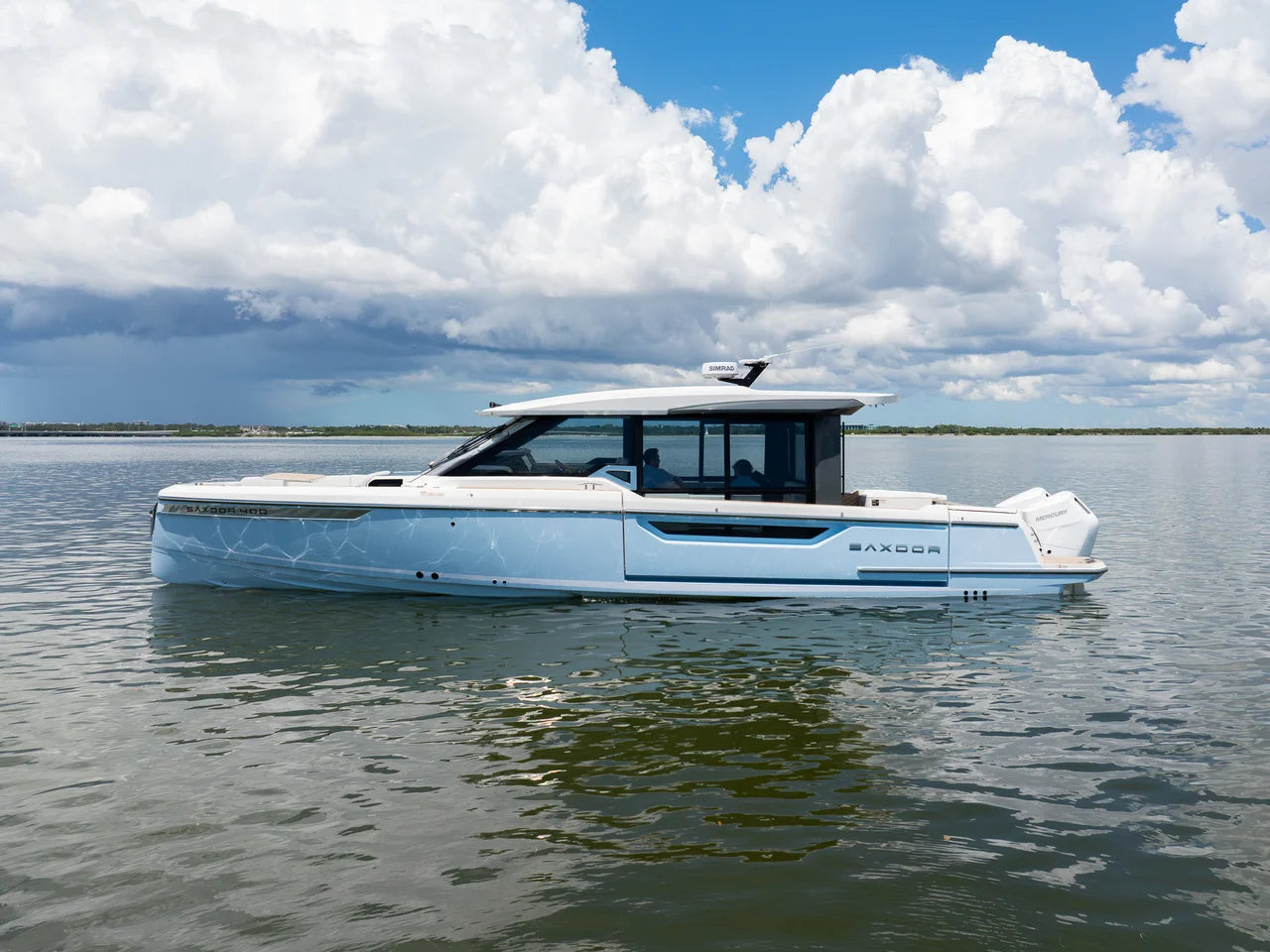 2026 Saxdor 400 GTC 40.0 feet, Clearwater, Florida #2
