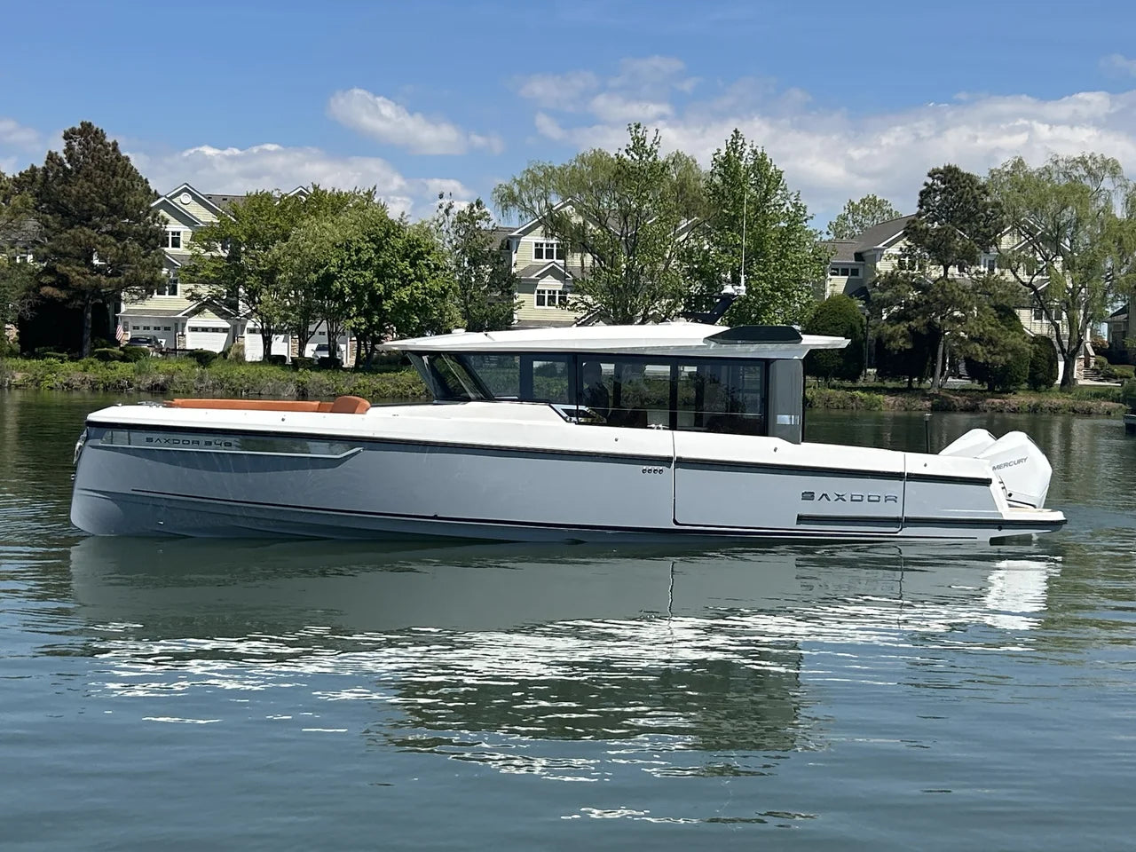 2026 Saxdor 340 GTWA 34.0 feet, Grasonville, MD #5