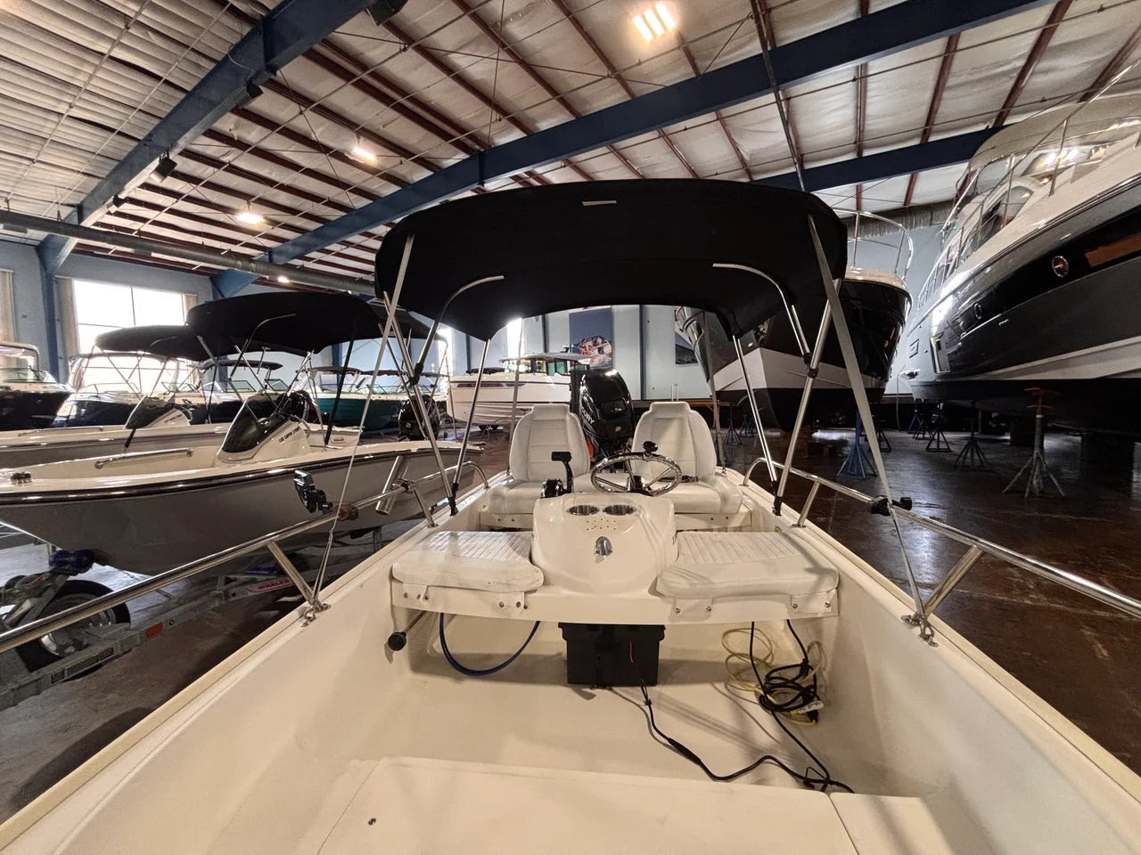 2021 Boston Whaler 110 Sport 11.0 feet, Clearwater, Florida #5