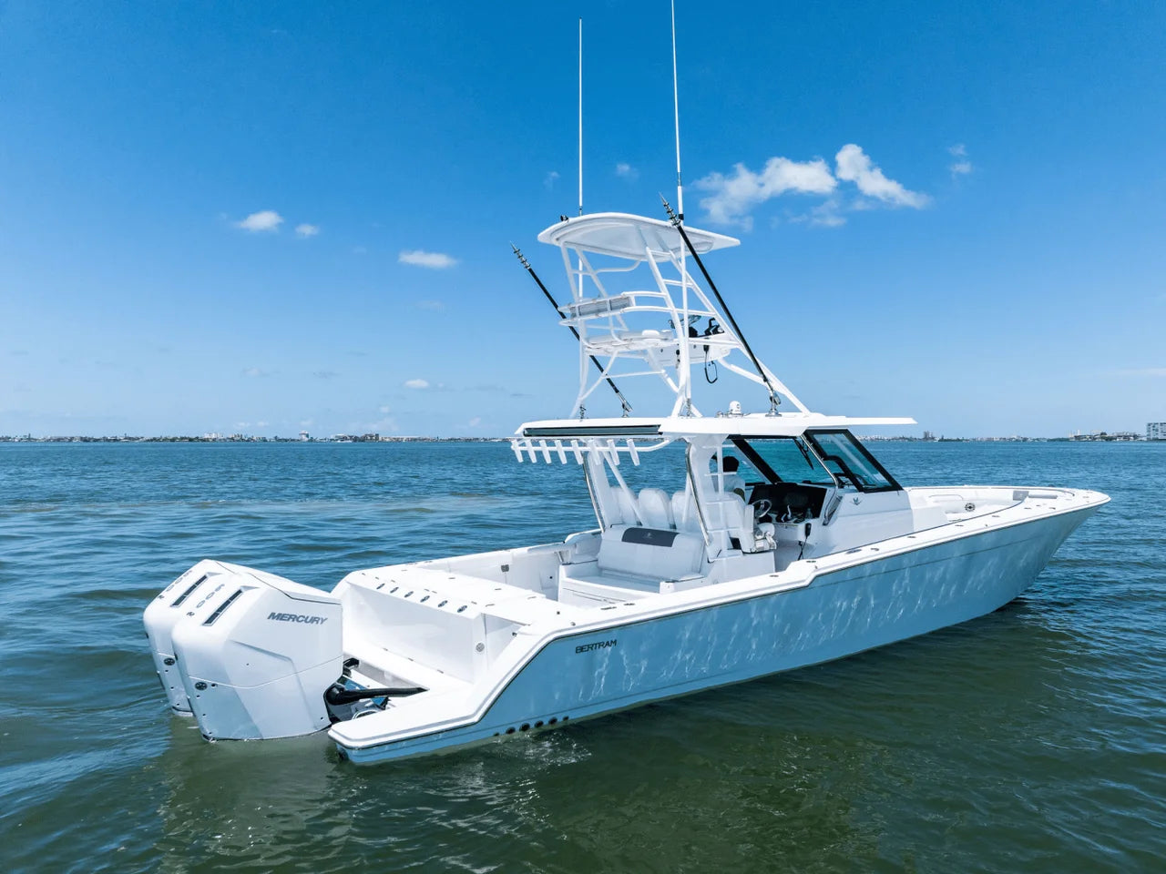 2024 Bertram 39CC 39.0 feet, St Petersburg, FL #7