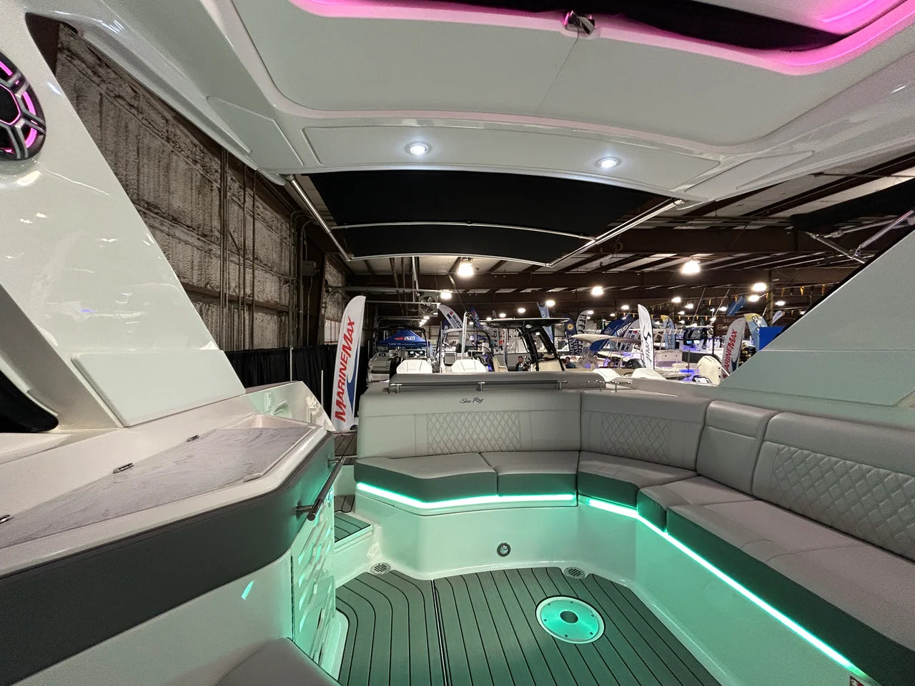 2026 Sea Ray SLX 310 Outboard 31.0 feet, Grasonville, MD #25