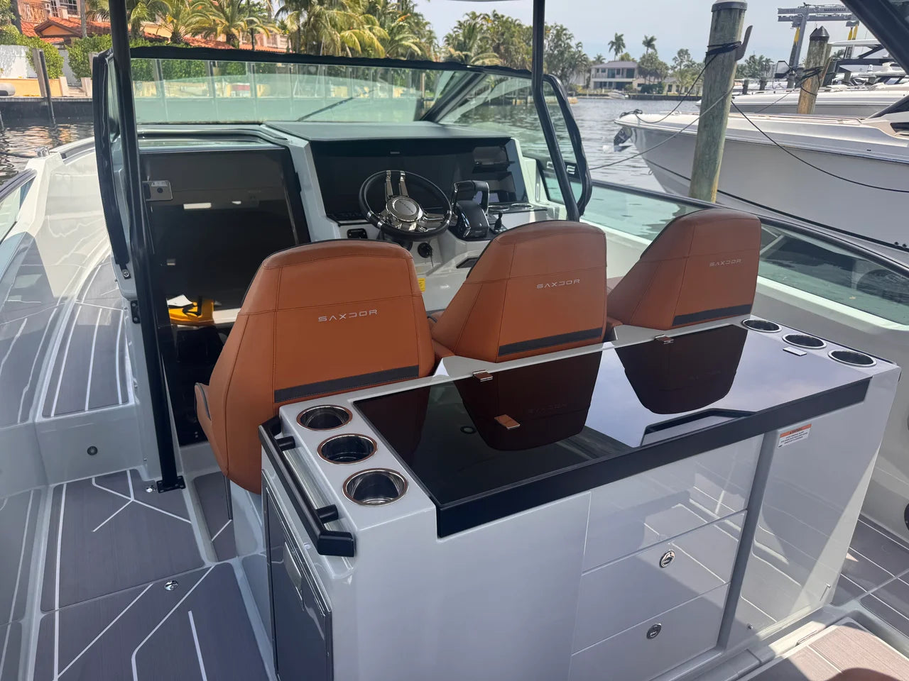 2024 Saxdor 320 GTO 32.0 feet, Pompano Beach, Florida #14