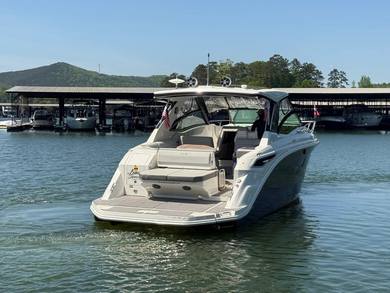 2021 Sea Ray 320 SUNDANCER 32.0 feet, Cumming, GA #6