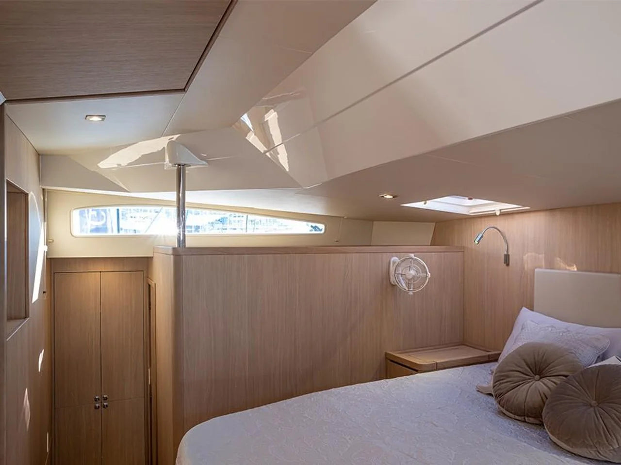 2023 Aquila 44 Yacht 44.0 feet, Virgin Islands, VI #17