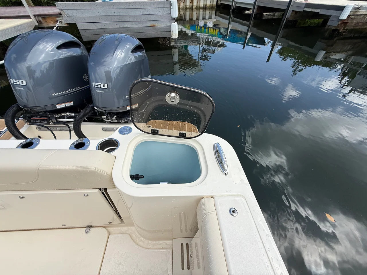 2027 Scout 255 Dorado 25.0 feet, Marathon, FL #14