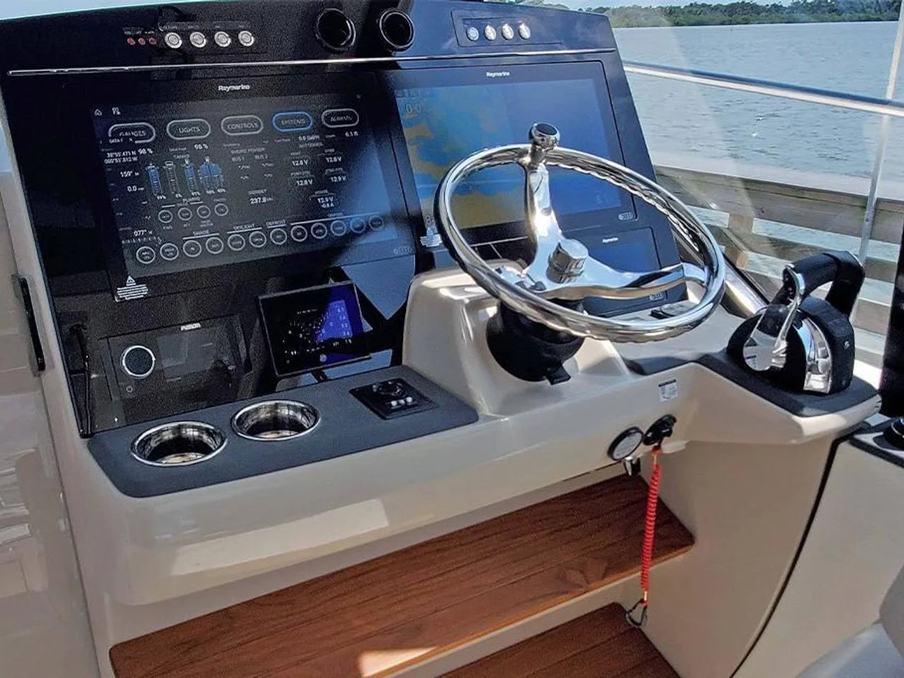 2026 Boston Whaler 405 Conquest 40.0 feet, Inuvik, Northwest Territories #48