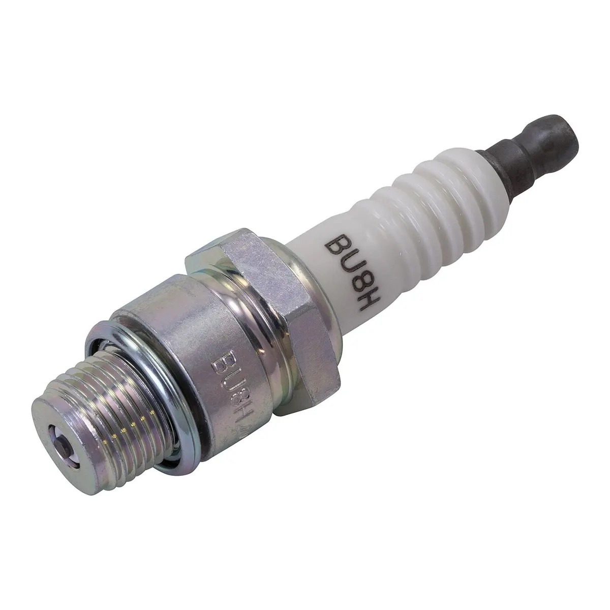 Quicksilver 13686Q NGK BU8H Semi-Surface Discharge Design Spark Plug, 1-Pack