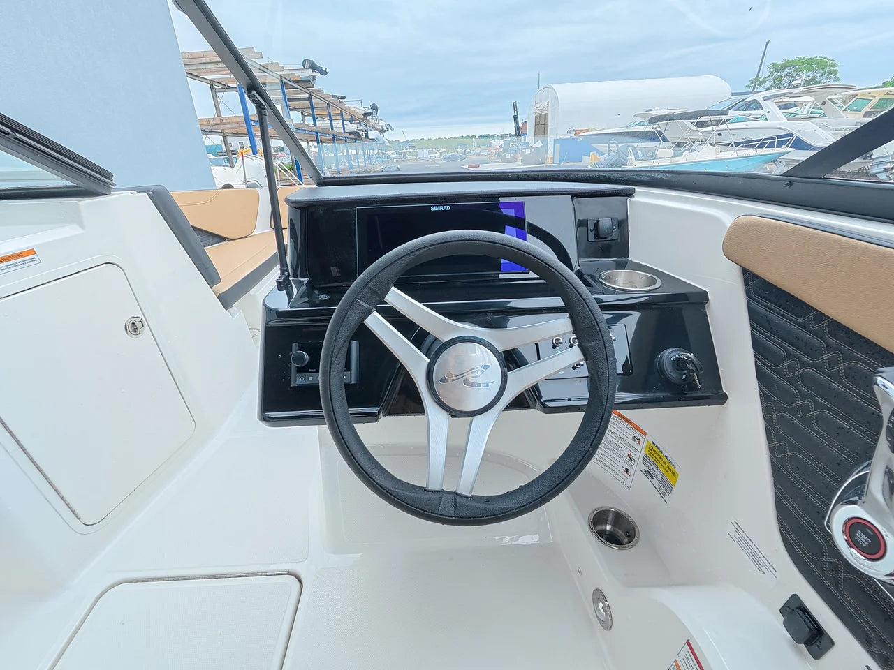 2027 Sea Ray SPX 210 Outboard 21.0 feet, Norwalk, Connecticut #15