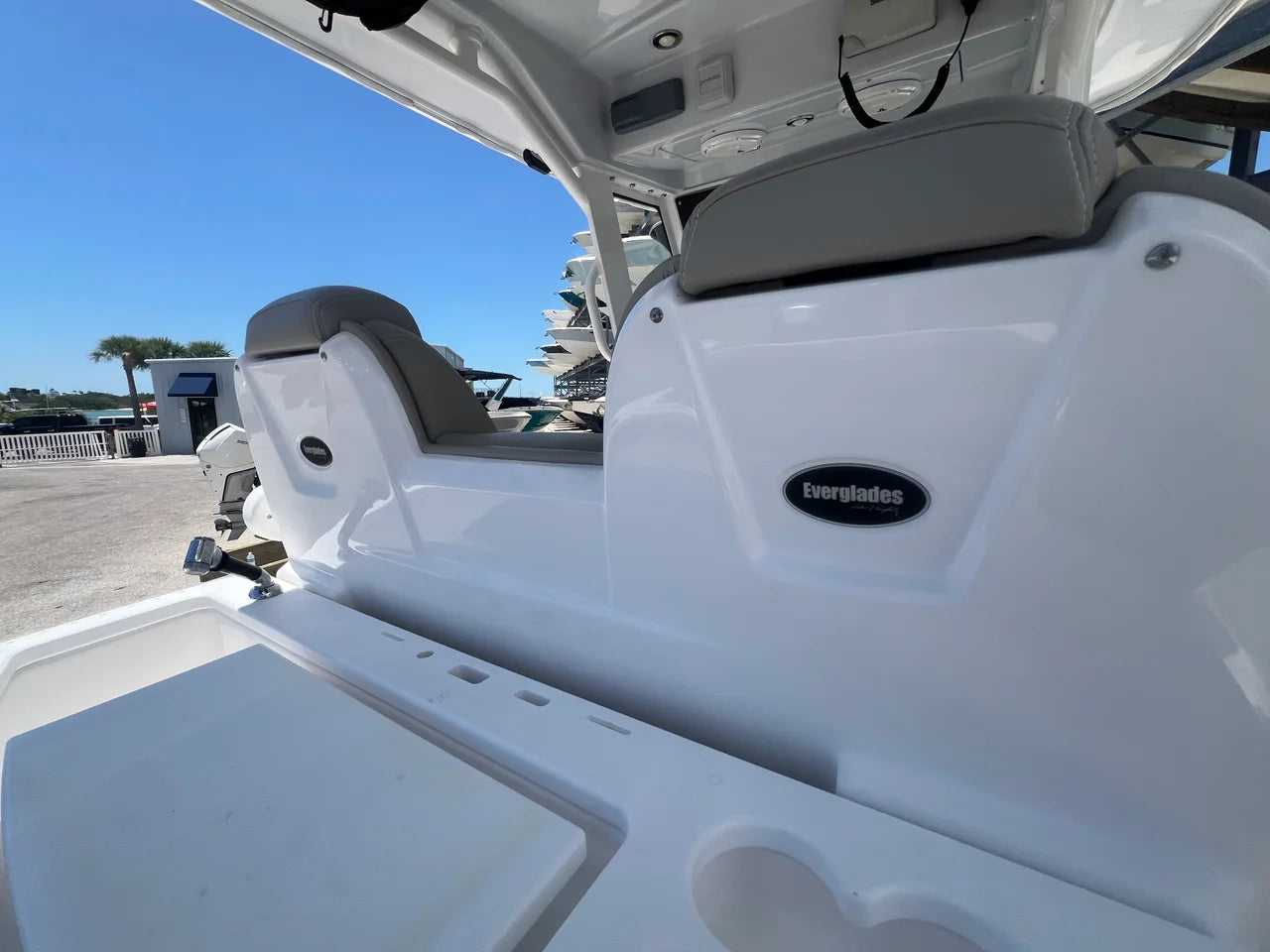 2019 Everglades 295CC 31.0 feet, Sarasota, FL #38
