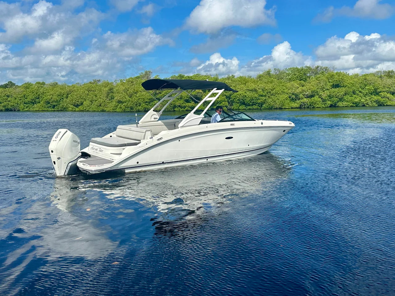 2024 Sea Ray 270 SDX OB 27.0 feet, Fort Myers, FL #3