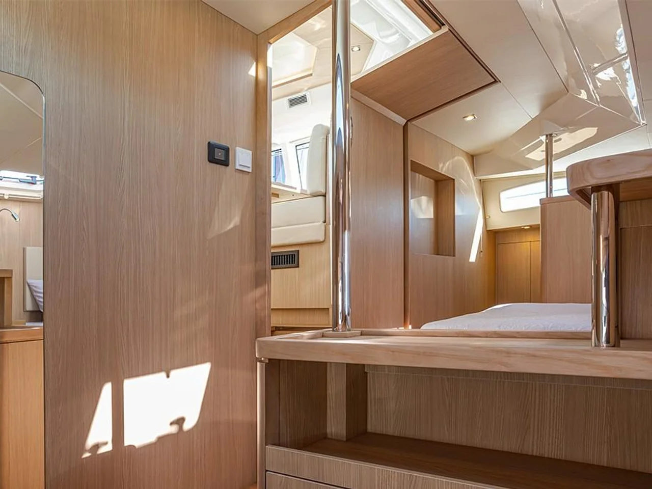 2023 Aquila 44 Yacht 44.0 feet, Virgin Islands, VI #23