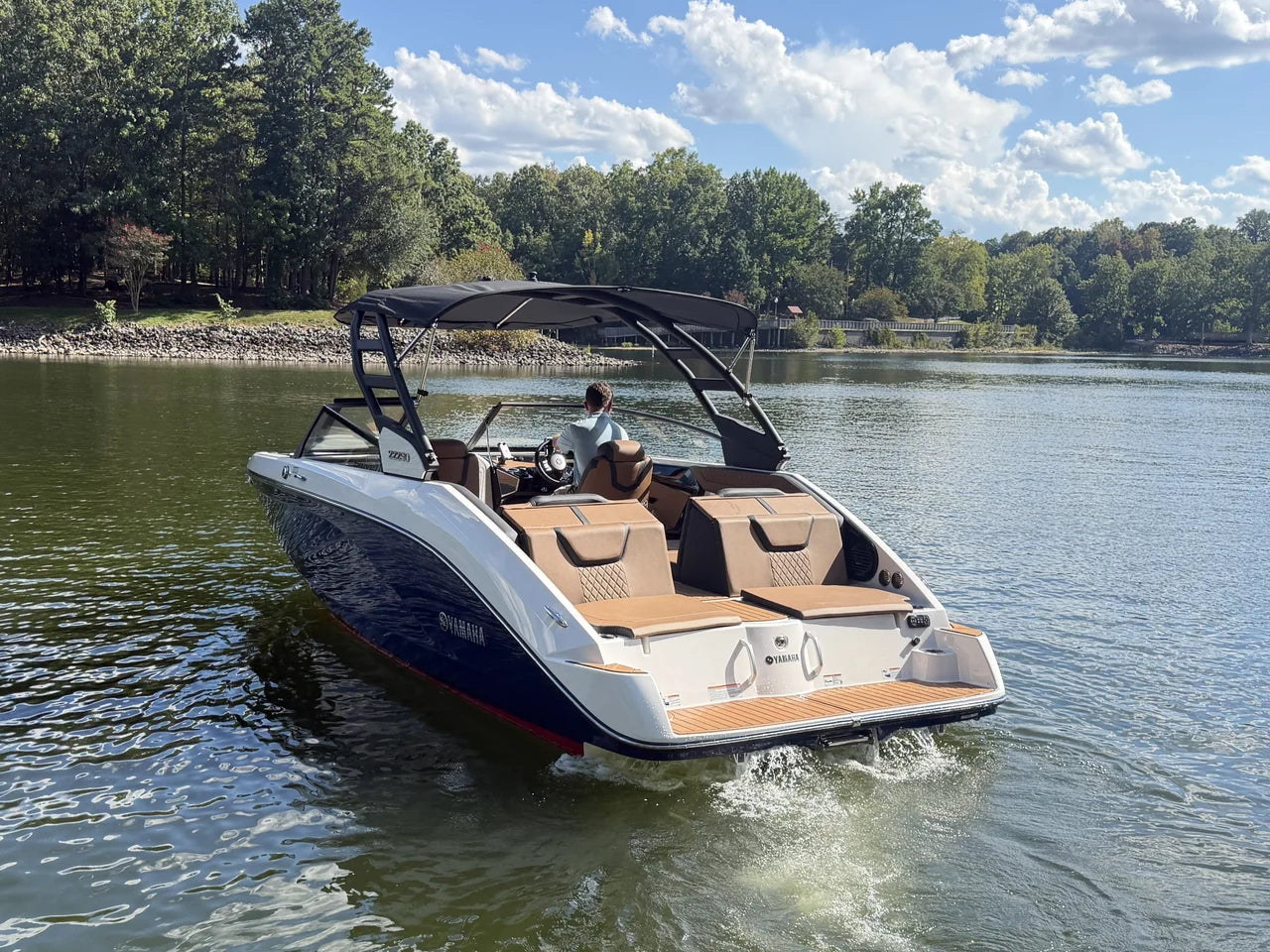 2026 Yamaha 222SD 22.0 feet, Lake Wylie, SC #6