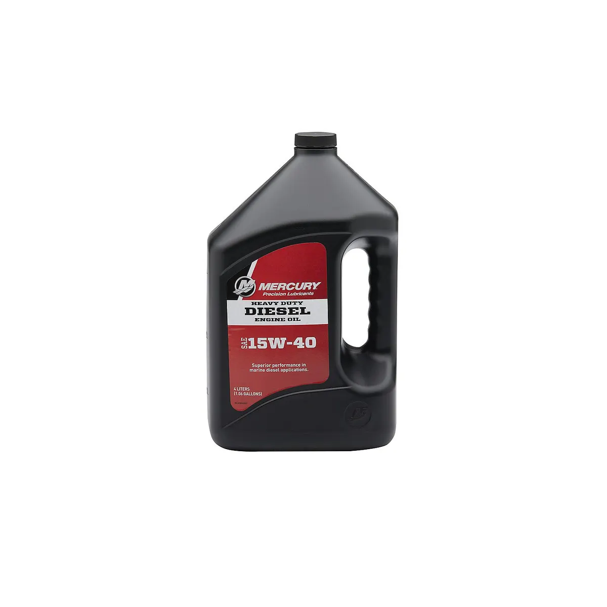 Mercury 15W-40 Heavy Duty Diesel Engine Oil