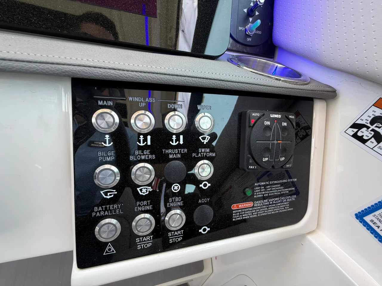 2021 Sea Ray 320 SUNDANCER 32.0 feet, Cumming, GA #77
