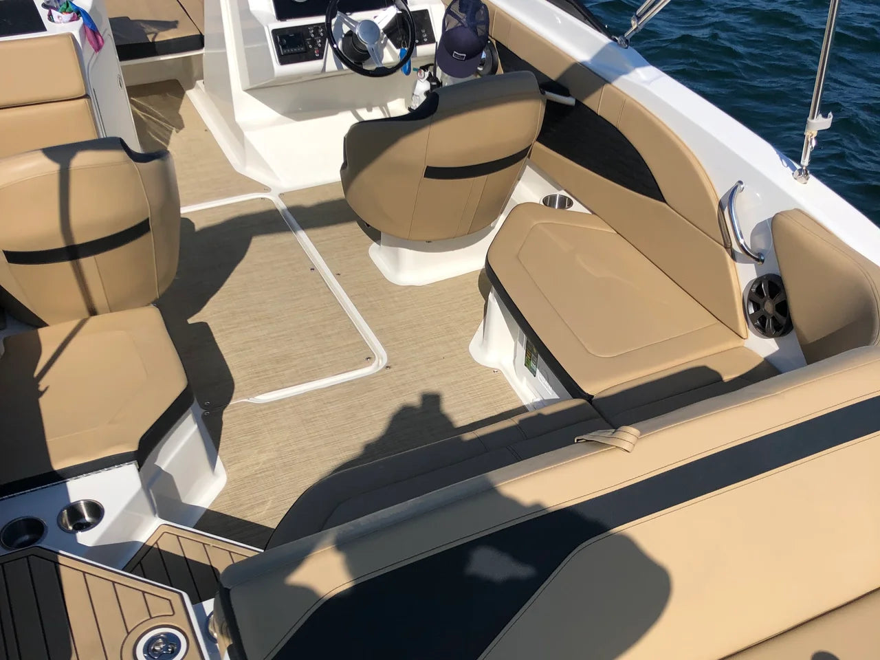 2021 Sea Ray 210 SPX OB 21.0 feet, Quincy, MA #8
