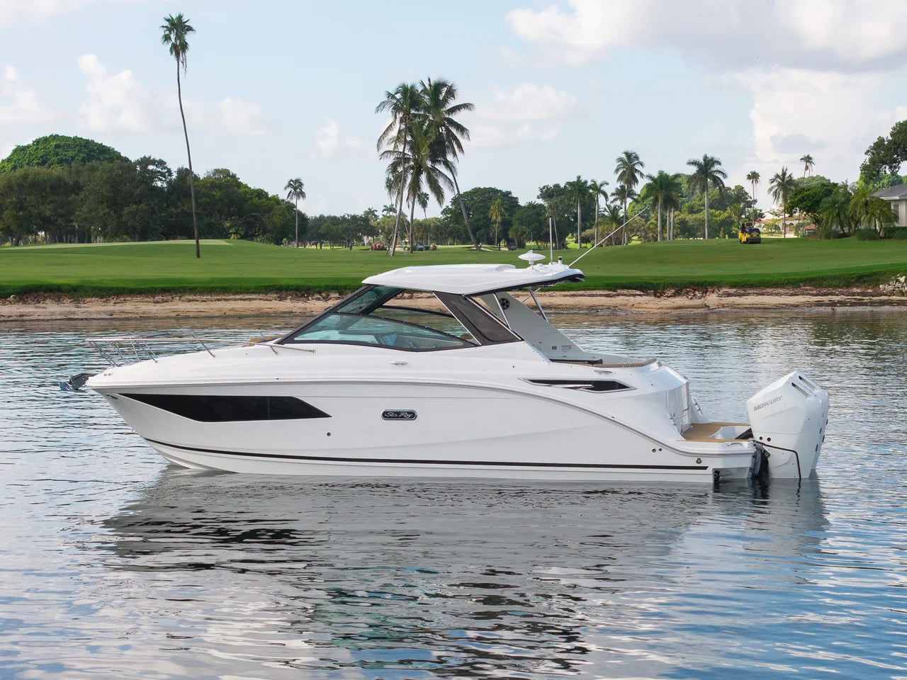 2026 Sea Ray Sundancer 320 Outboard 32.0 feet, Miami, FL #1