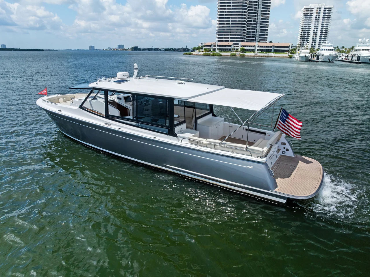 2025 MJM 4 46.0 feet, West Palm Beach, Florida #4