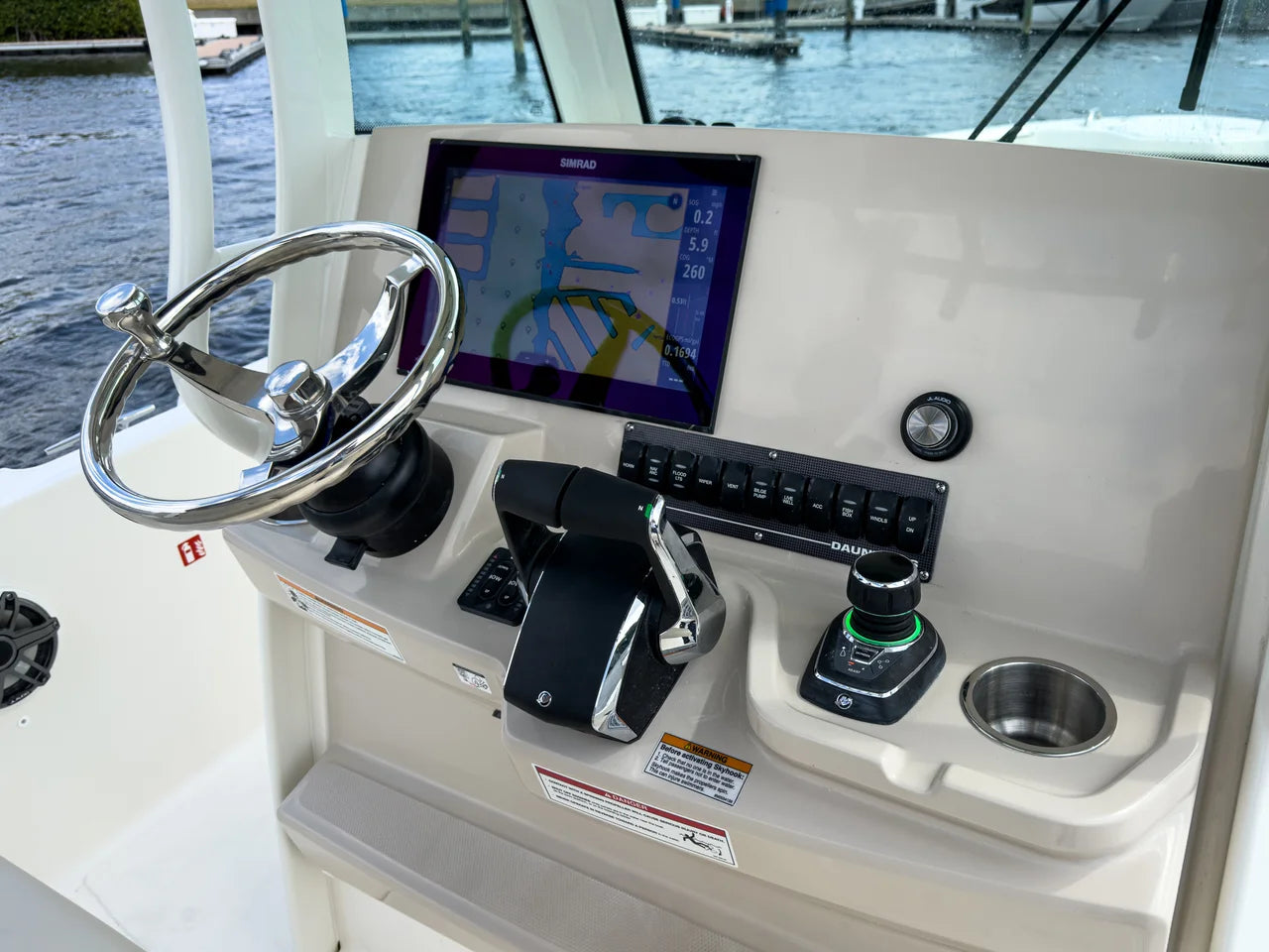 2026 Boston Whaler 280 Dauntless 28.0 feet, Fort Myers, FL #22