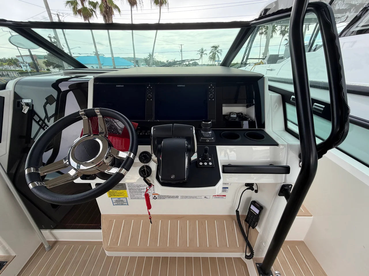 2027 Saxdor 320 GTO 32.0 feet, Stuart, Florida #20