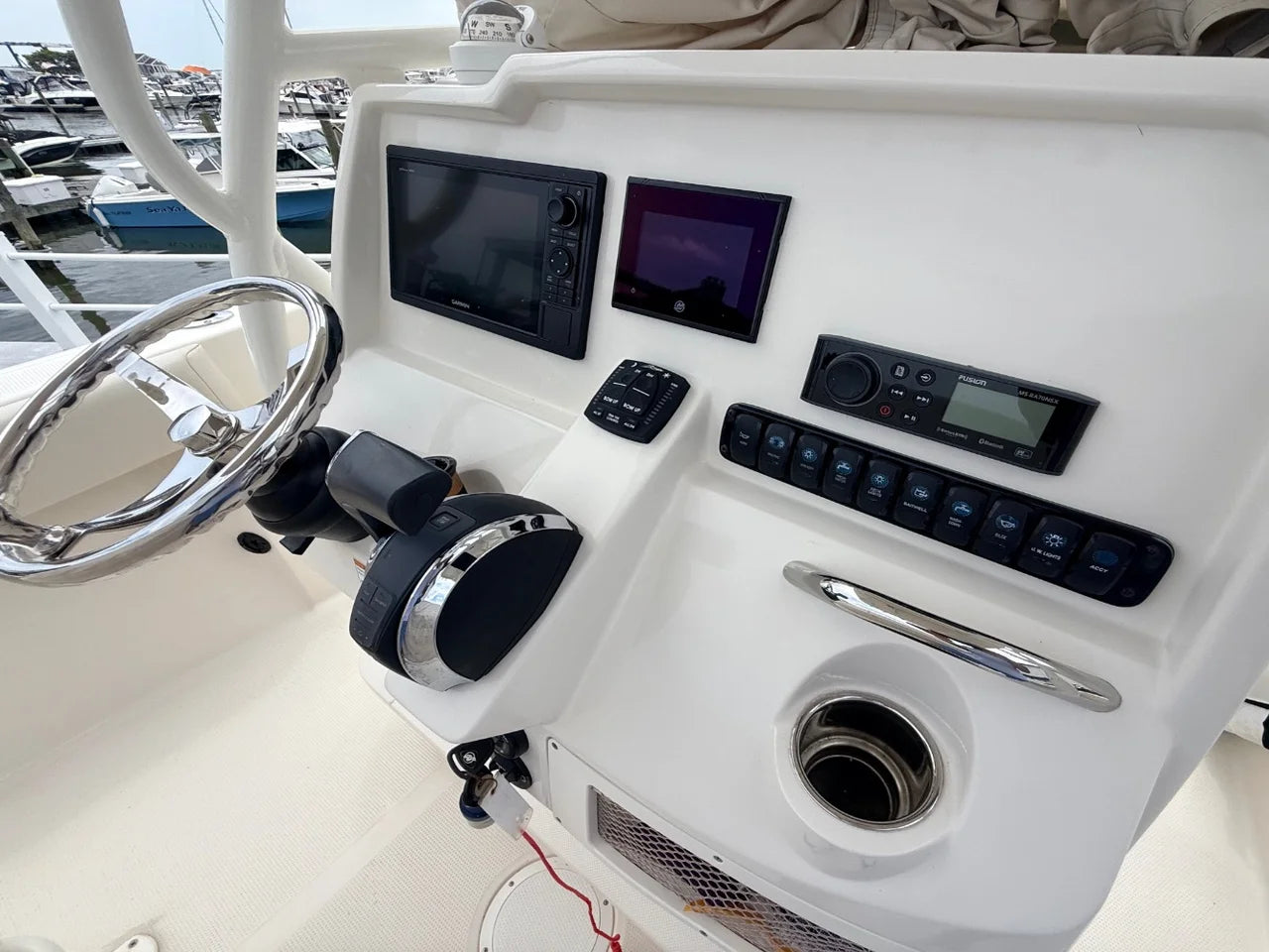 2022 Sailfish 220 CC 22.0 feet, Somers Point, New Jersey #17