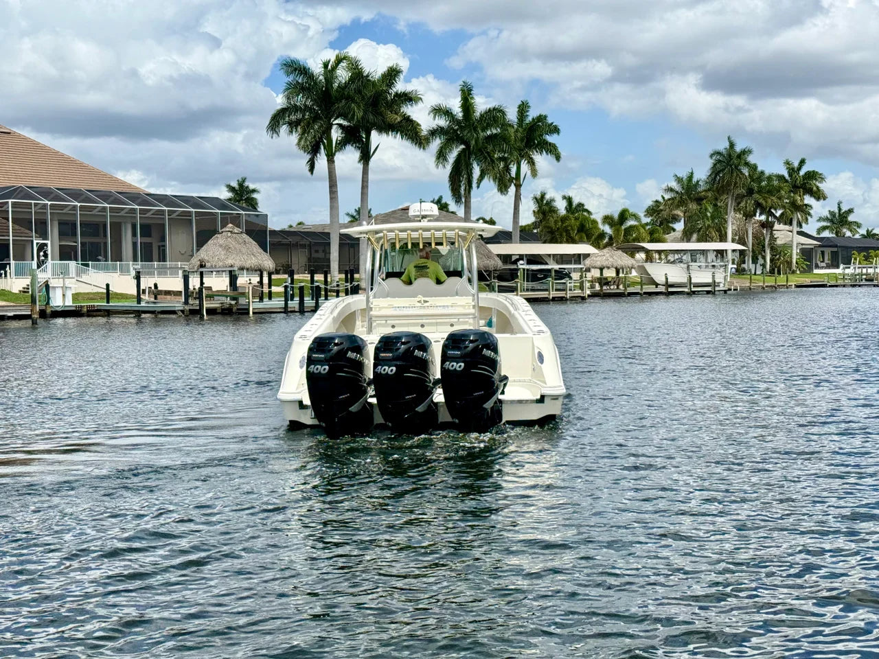 2009 Hydra-Sports 4100 VSF 41.0 feet, Fort Myers, FL #6