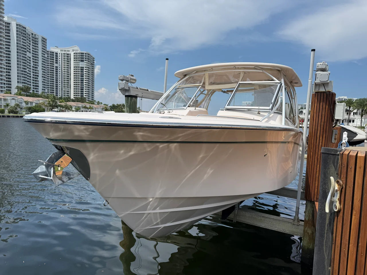 2014 Grady-White 307 FREEDOM 30.0 feet, Miami, FL #14